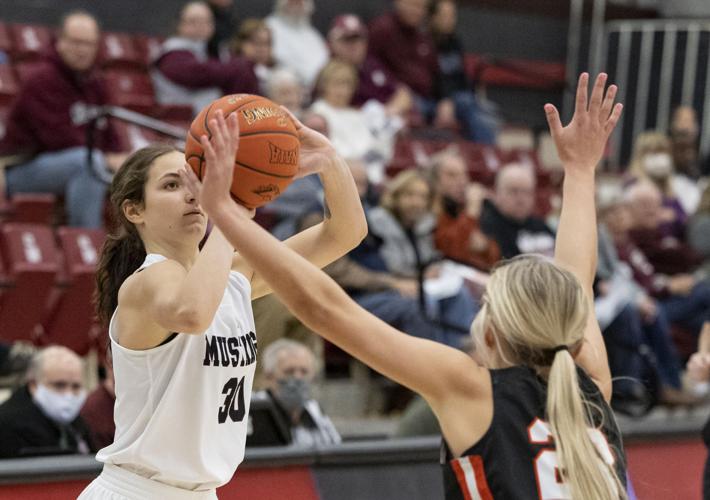 Morningside vs Doane basketball