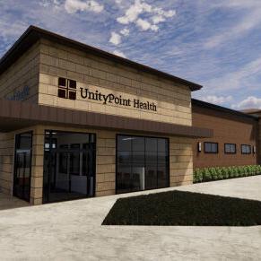 UnityPoint Dakota Dunes clinic to open in 2024 - Vimarsana News