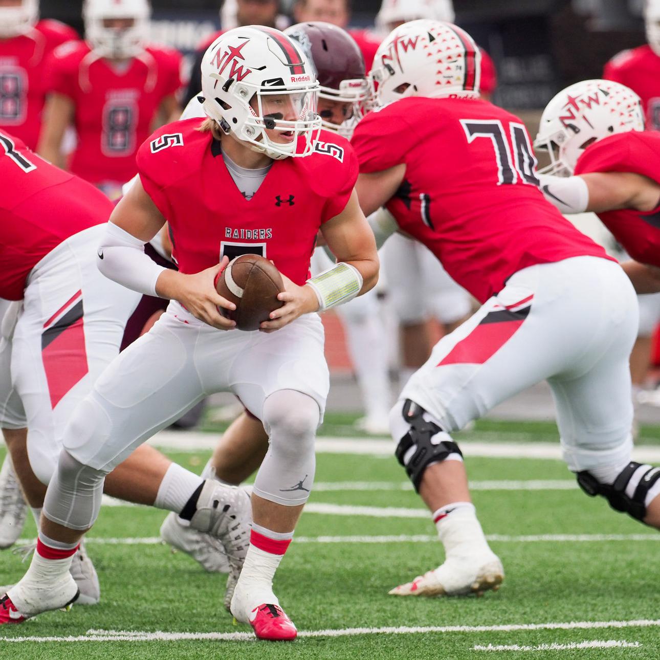 Young Northwestern Squad Has Lofty Goals College