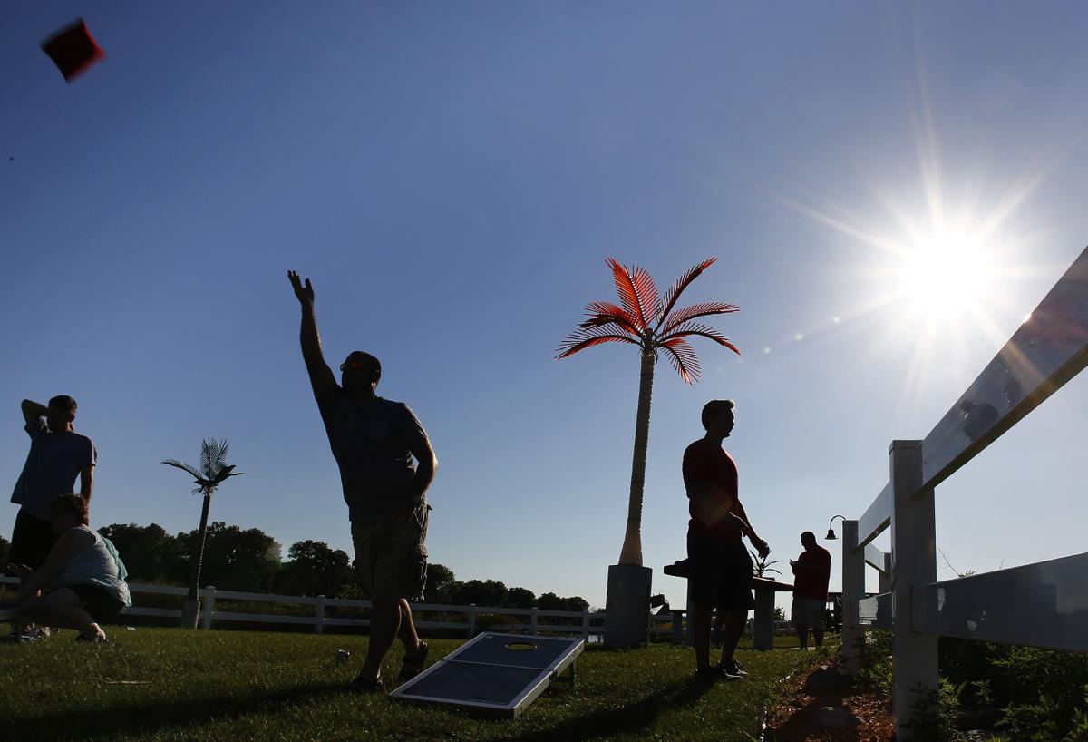 Waterfront dining Eating along the Mighty Missouri River Siouxland