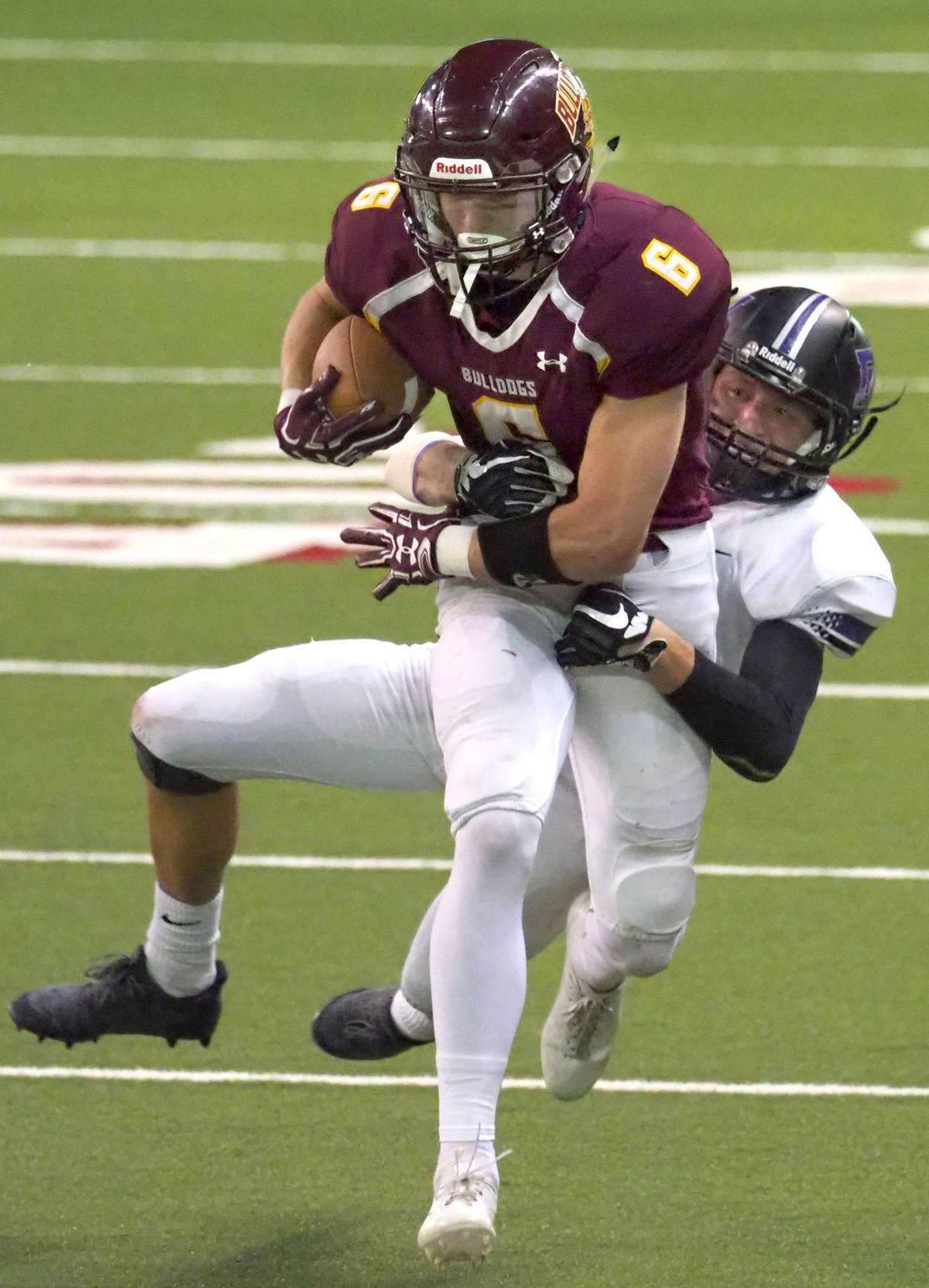 Madison twins shine in 11A title game Dakota Valley High School