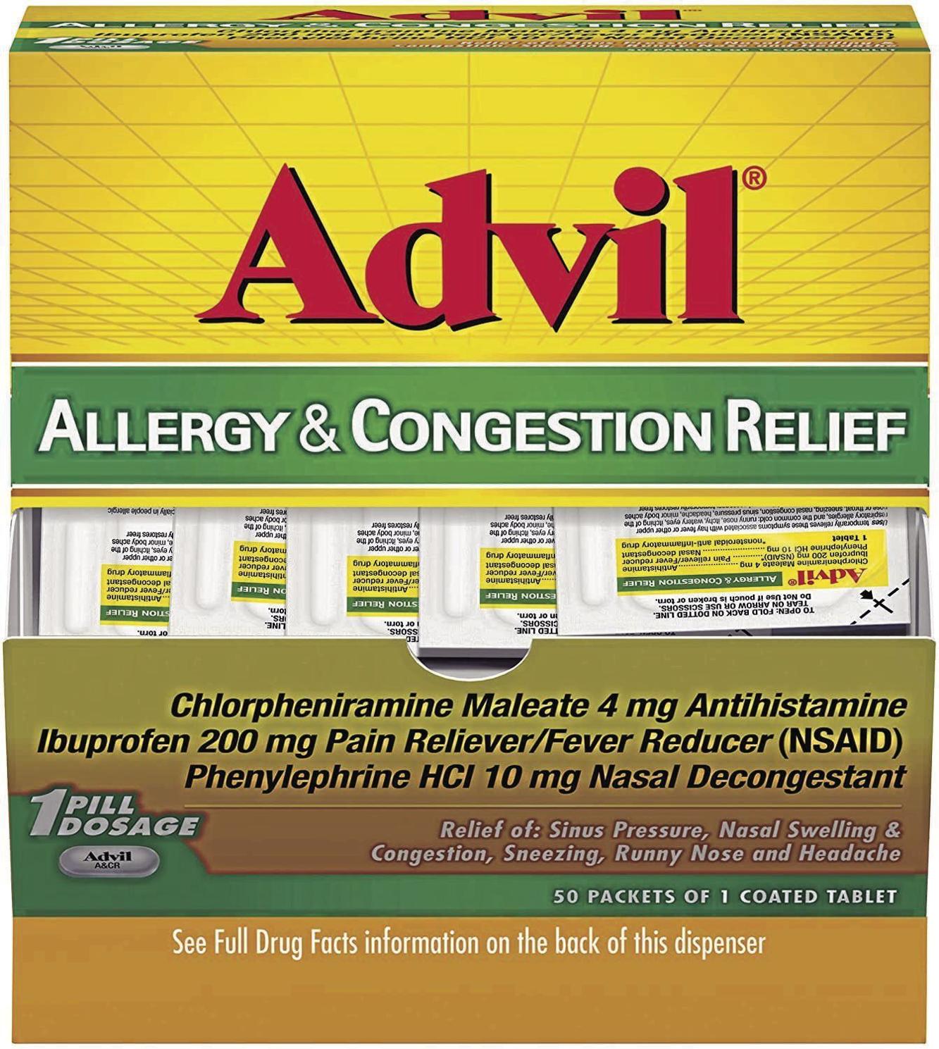 The best over-the-counter allergy relief options | Health, Medicine and