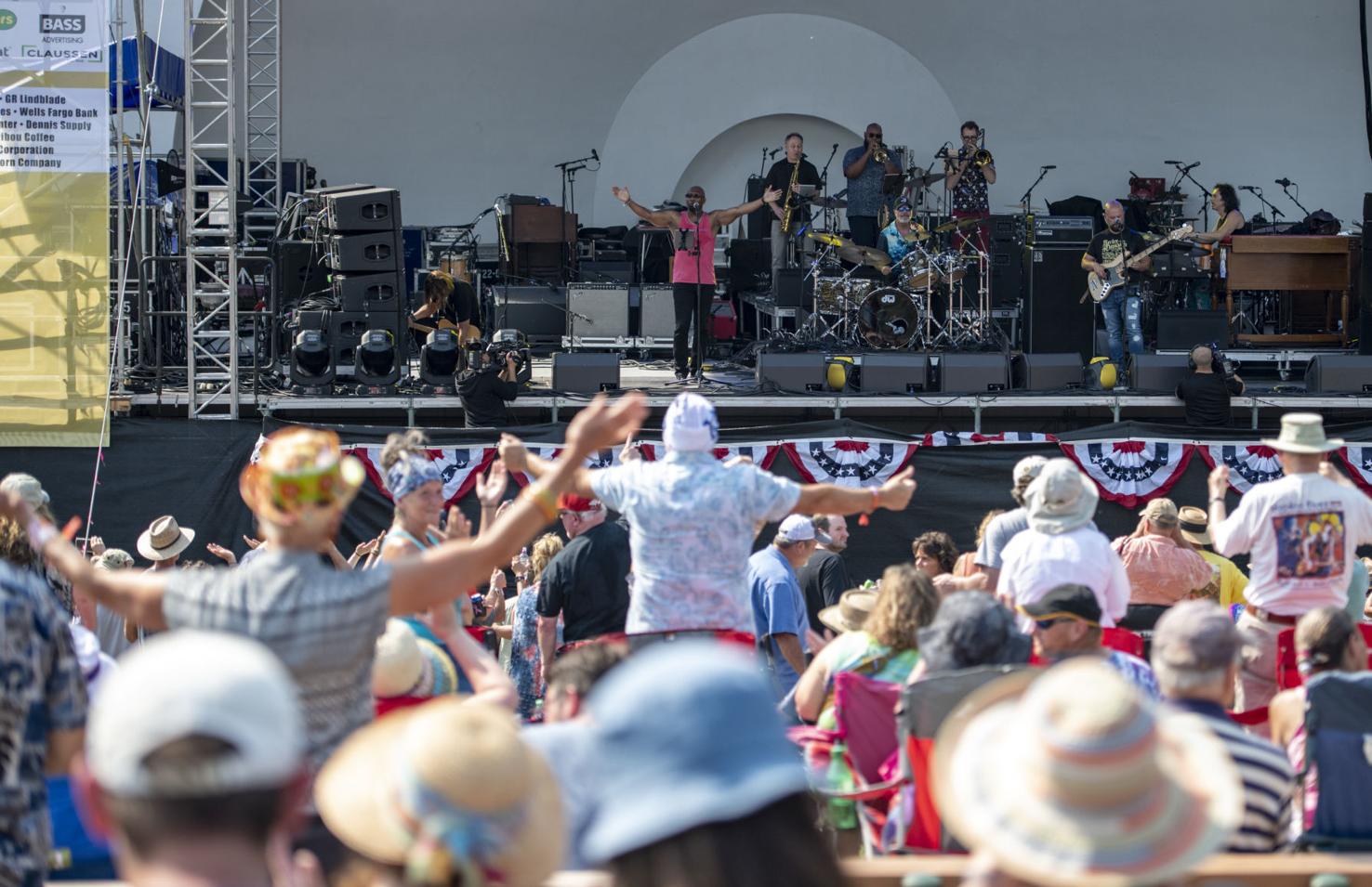 2021 Saturday in the Park