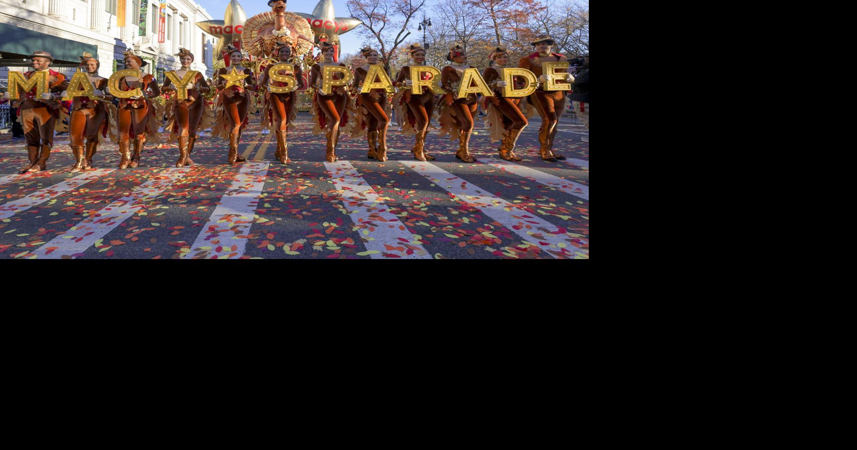 Macy's Thanksgiving Day Parade How, when and where to watch
