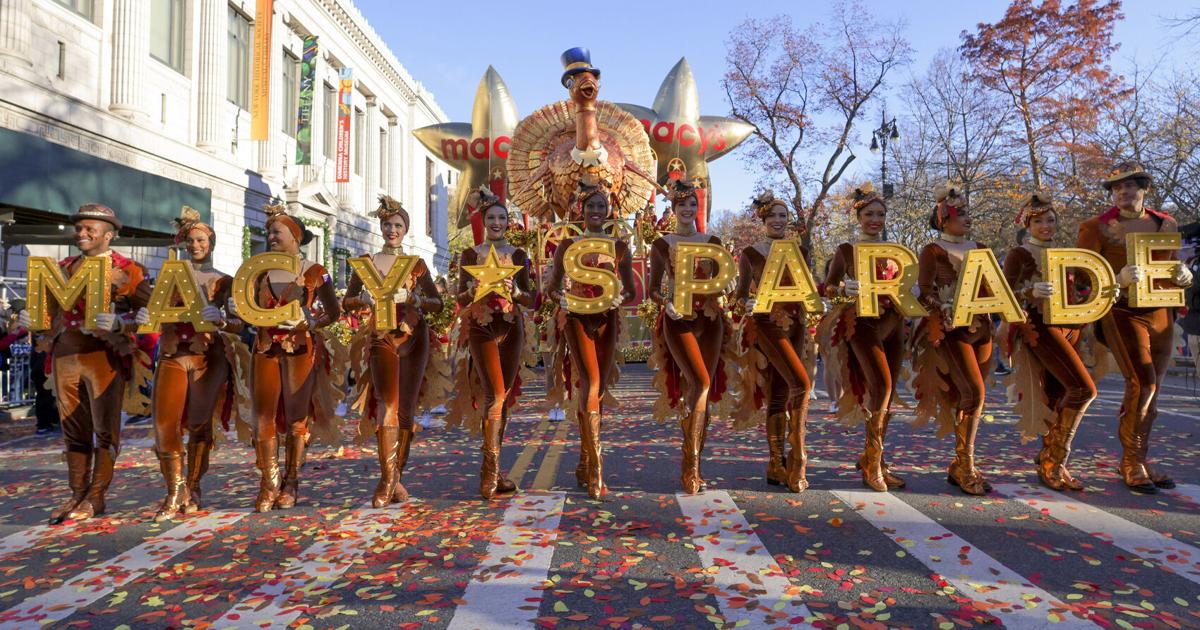 Macy's Thanksgiving Day Parade: How, when and where to watch