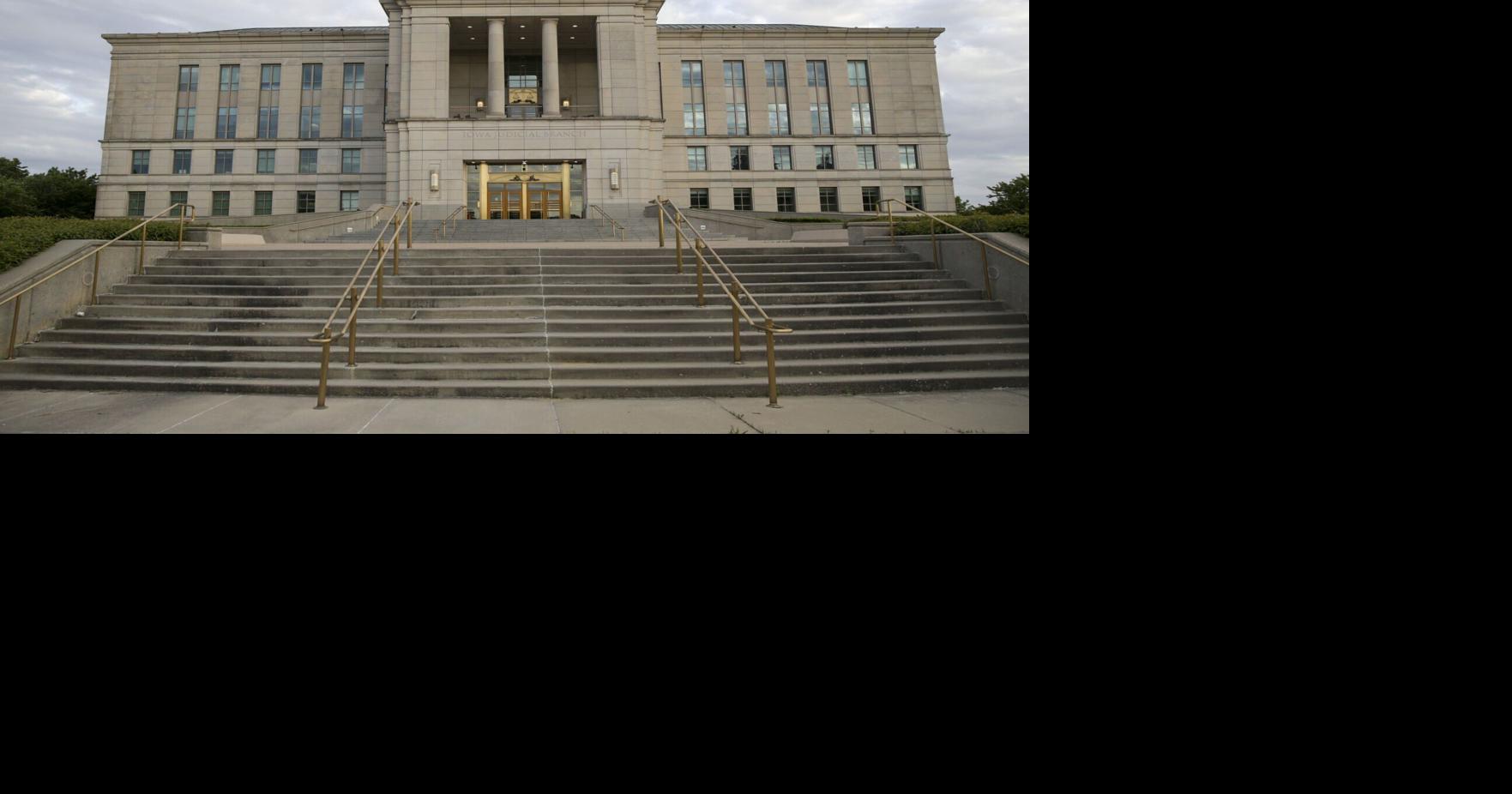 Iowa court: Defendants don't have to pay dropped charges