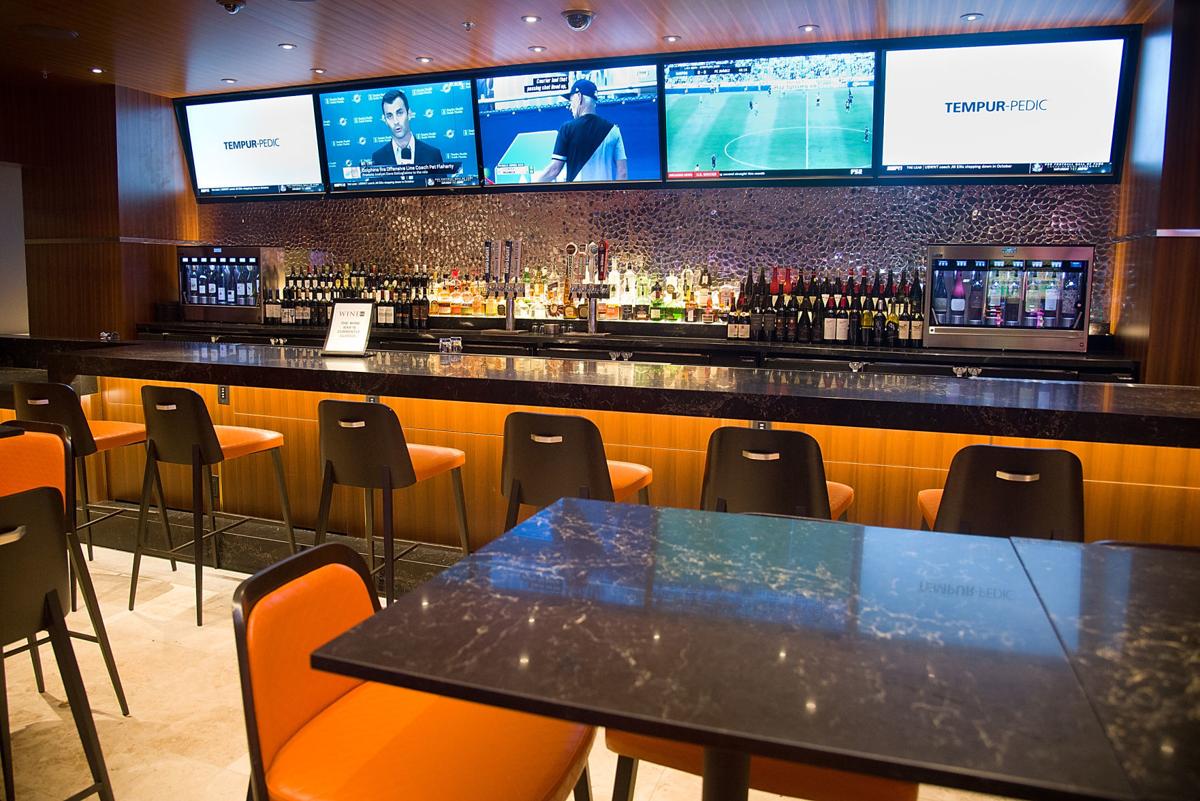 Del Lago casino sets date to open sports betting 