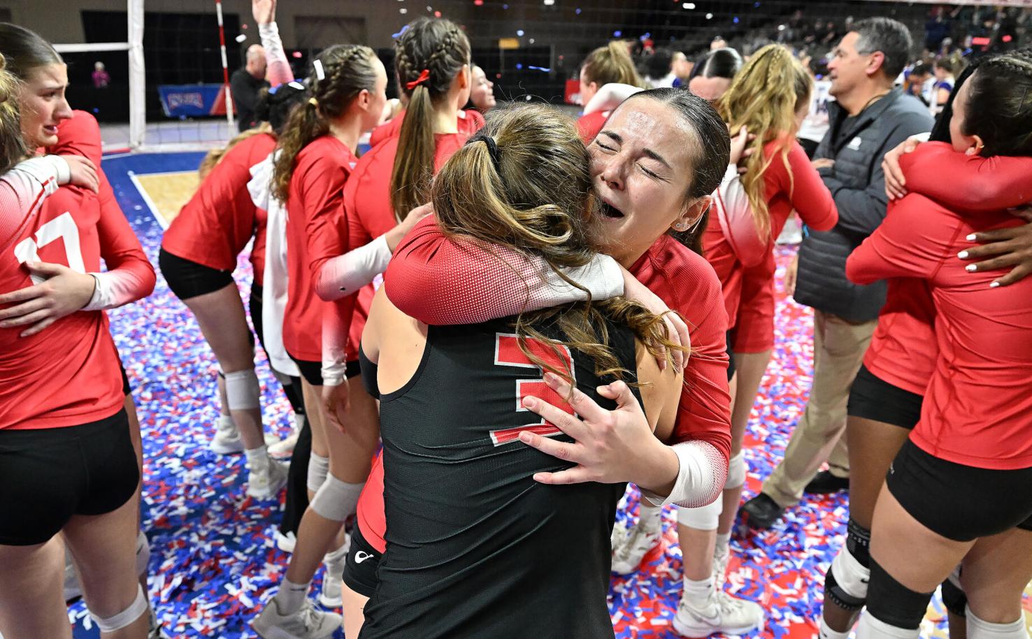 PHOTOS NAIA Womens Volleyball Championship