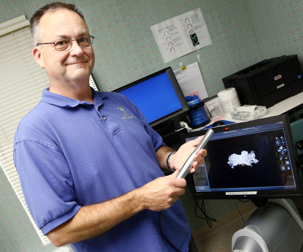True Digital Scanner