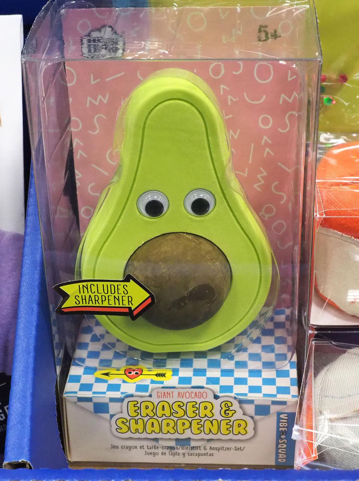 Mad for swag Quirky school supplies for the hardtoplease student