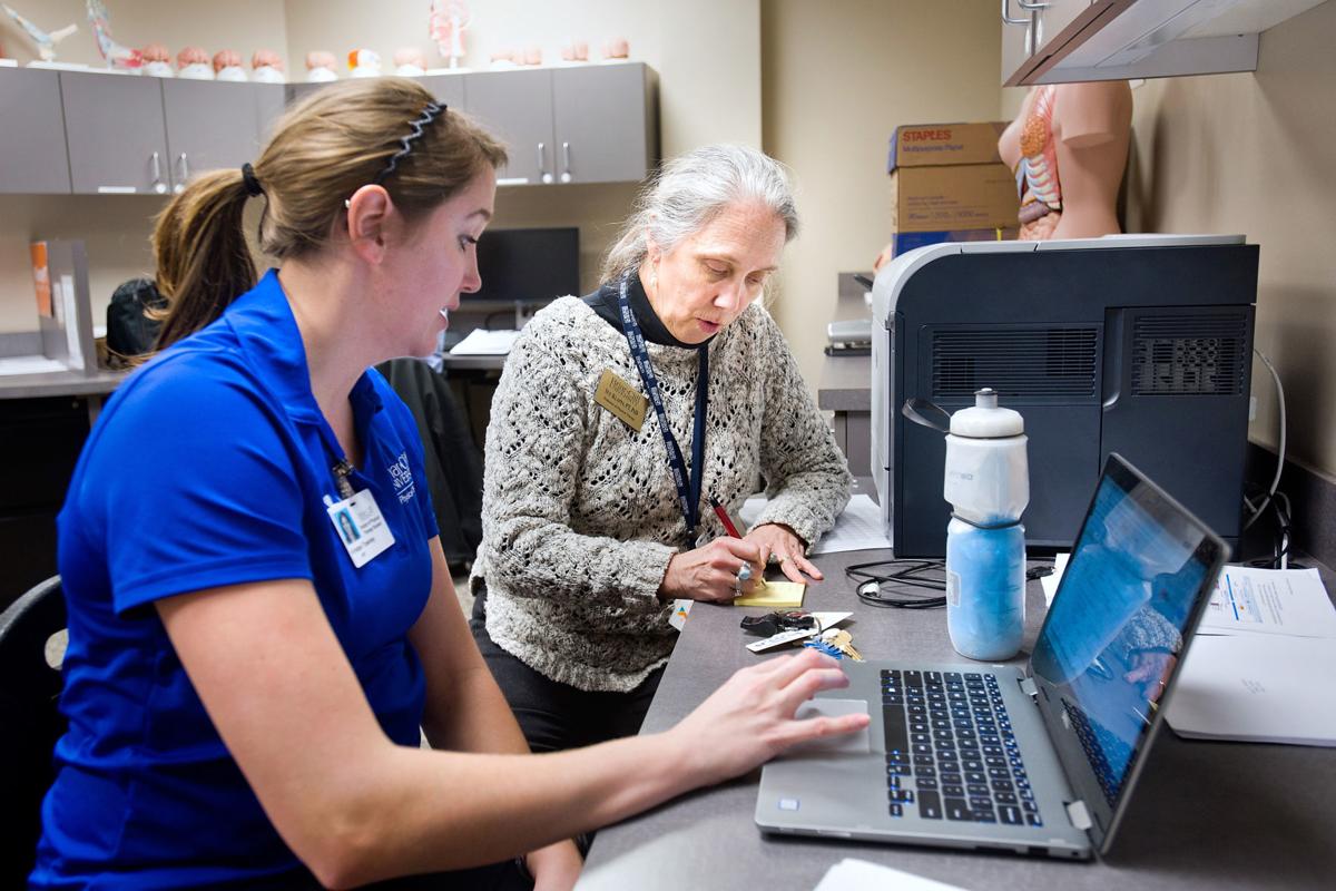 BCU students' efforts lead to repeal of longstanding Medicare therapy