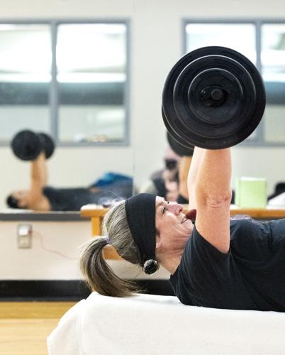 Fitness classes during COVID-19