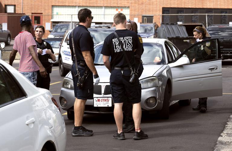 Sioux City police make arrest in downtown handgun discharge incident