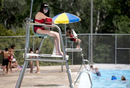 Waterpark opening could spur Siouxland lifeguard shortage - Vimarsana News