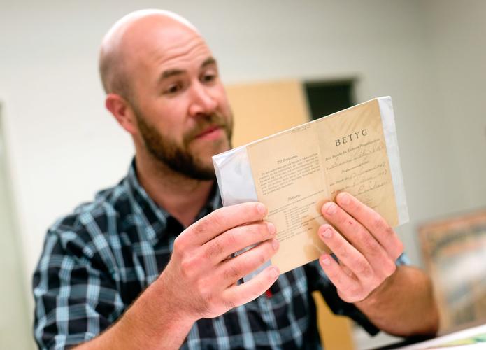 Archiving Tom Munson