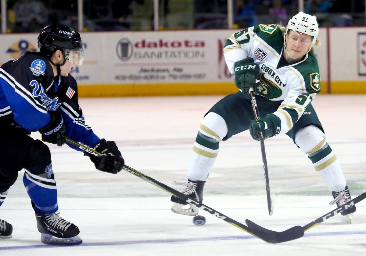 Photos Lincoln Stars at Musketeers hockey Musketeers