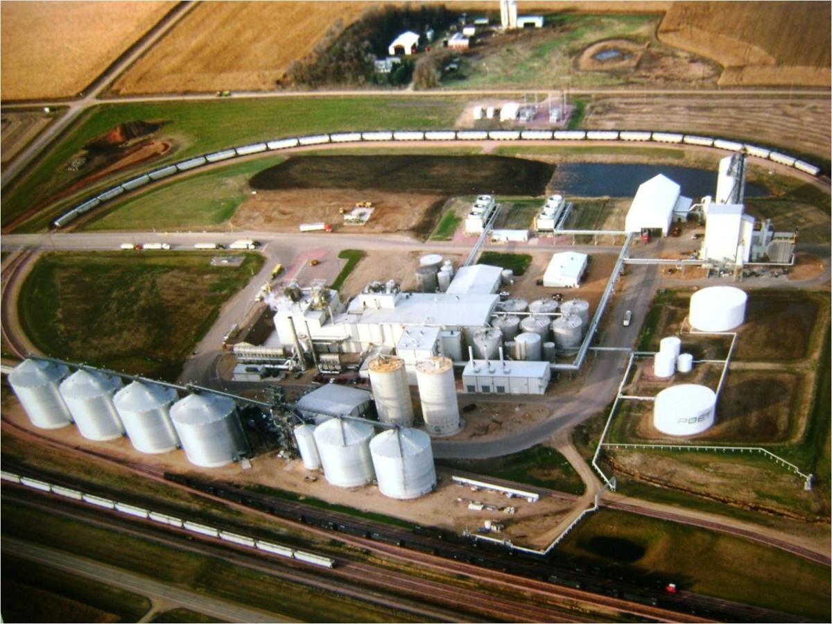 Spencer tree waste fuels ethanol plant Local Business