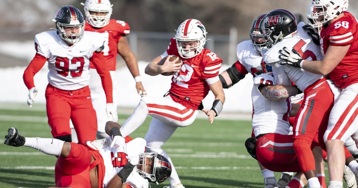 PHOTOS: Northwestern vs Indiana Wesleyan NAIA football