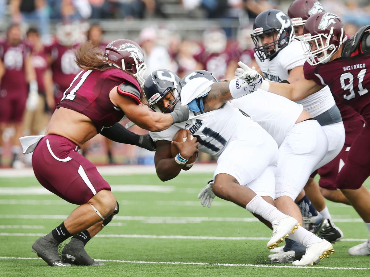 Morningside has 11 named to All-GPAC top team | Briar Cliff football | siouxcityjournal.com Morningside has 11 named to All-GPAC top team | Briar Cliff football | siouxcityjournal.com