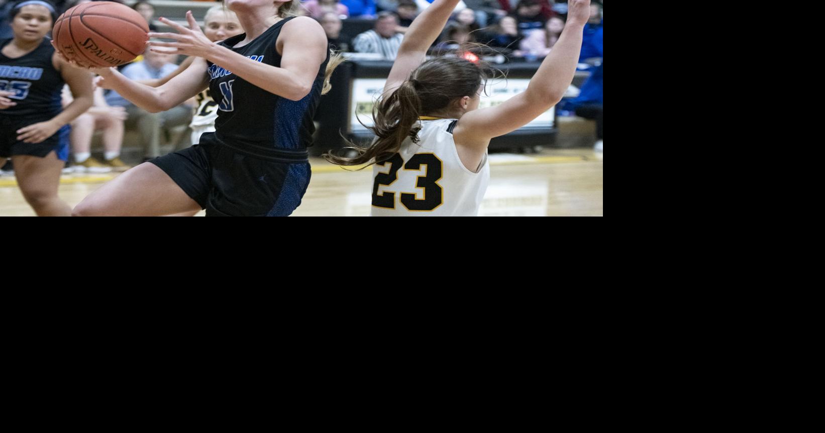 Iowa high school girls basketball postseasons pairings have been announced