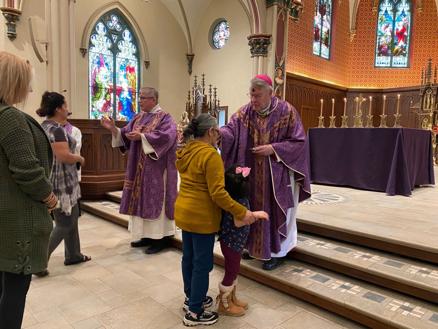 Ash Wednesday and Valentine's Day falls on same day - Vimarsana News