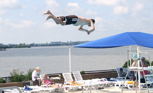 King's Pointe waterpark