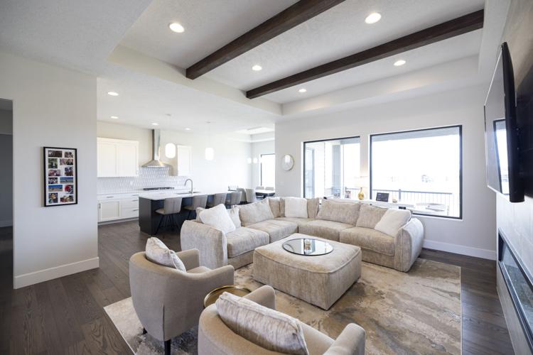 Whispering Creek home
