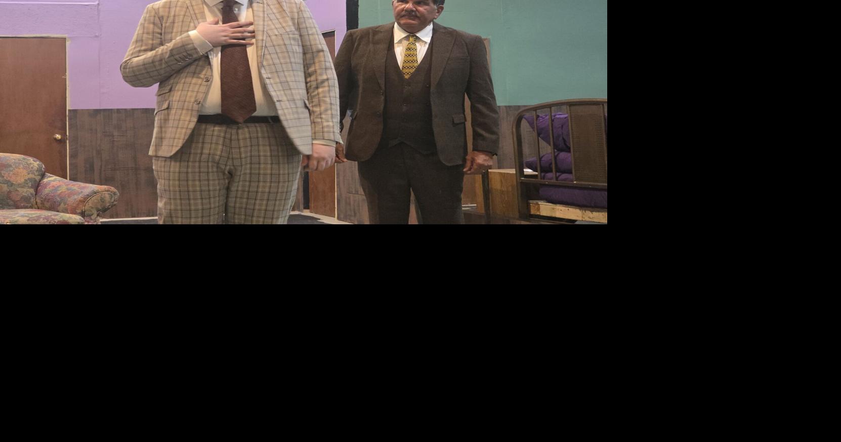 Sioux City Community Theatre begins season with a farcical backstage comedy