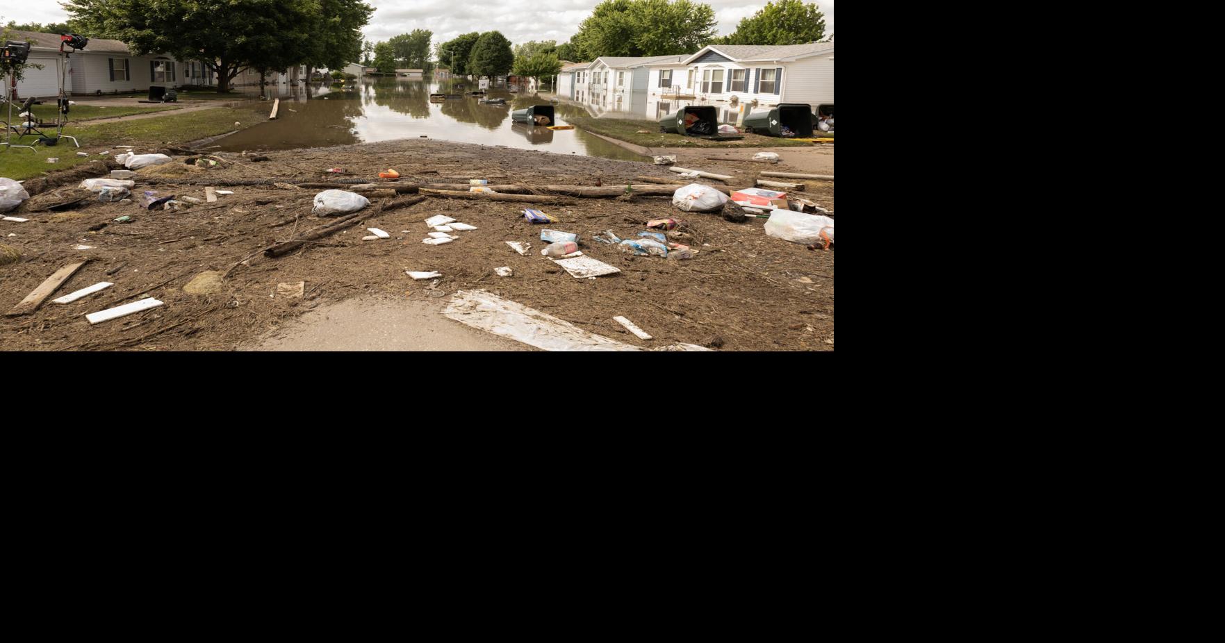 City organizing cleanup efforts in Riverside