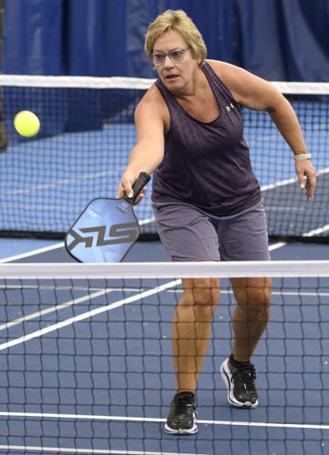 Addition to South Sioux Tennis Center meets need for courts