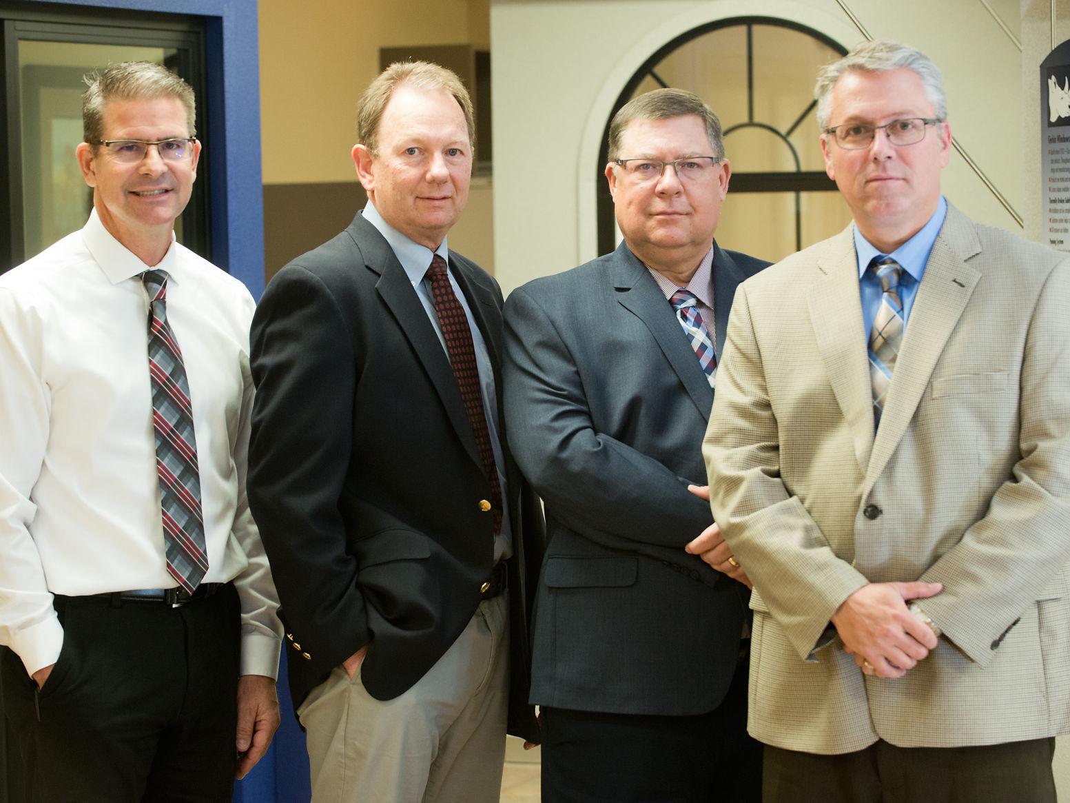 Progress Gerkin Sees Change In Leadership New Addition In South Sioux City Progress Industry Housing Siouxcityjournal Com