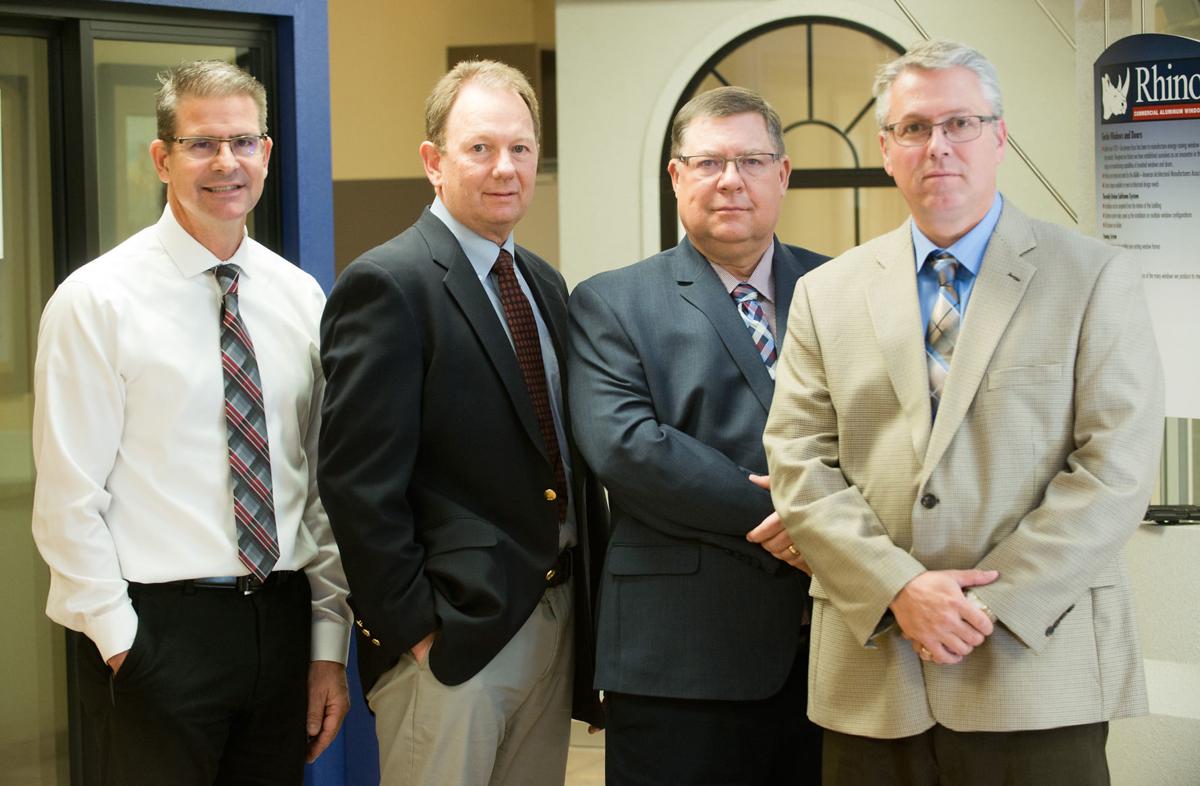 Progress Gerkin Sees Change In Leadership New Addition In South Sioux City Progress Industry Housing Siouxcityjournal Com