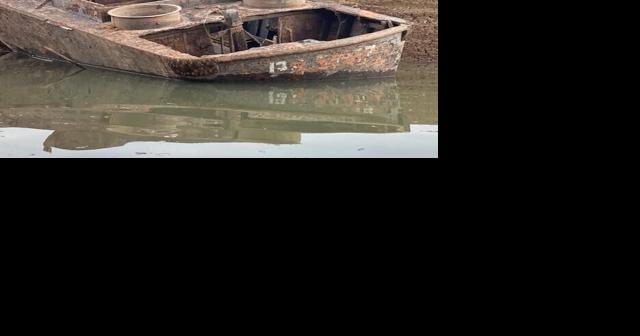 How a group of people brought a WWII boat found submerged in California mud to Nebraska