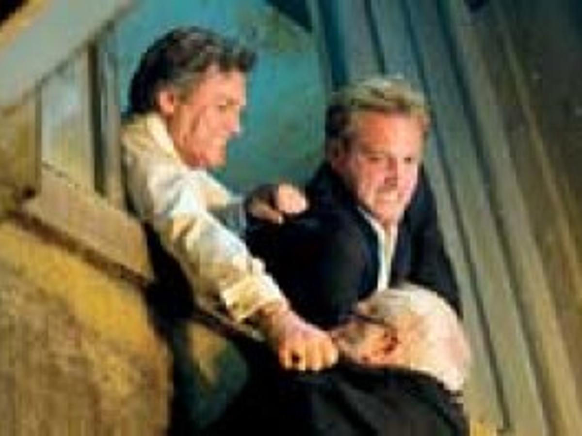 Rv Pokes Fun At Camping Poseidon Rises Again Revival Of Disaster Flicks Entertainment Siouxcityjournal Com