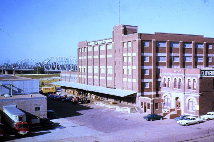 Cloverleaf historical photo