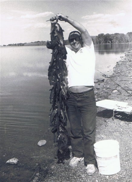 MYHRE Iowans answer the lure of bullhead fishing 