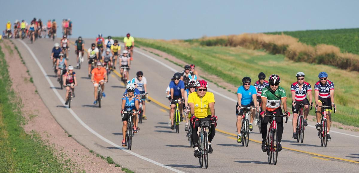 RAGBRAI to start in Onawa and go onward to Denison Local news