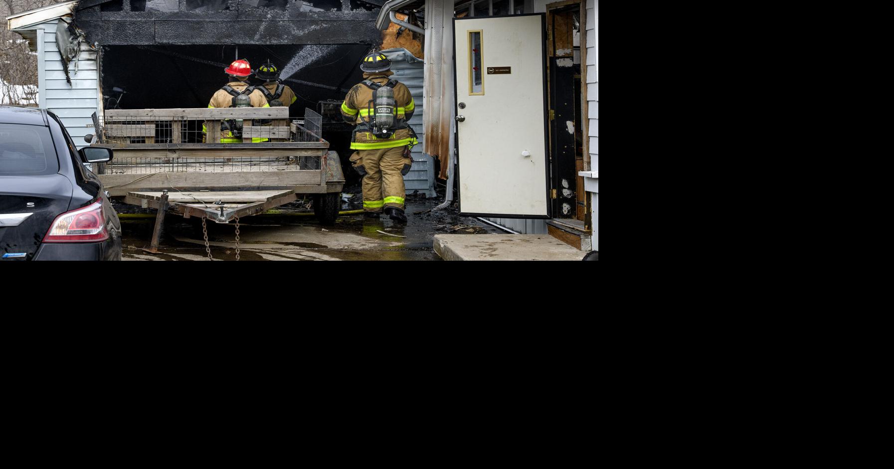 Sioux City man gets 10 years prison for setting garage fire