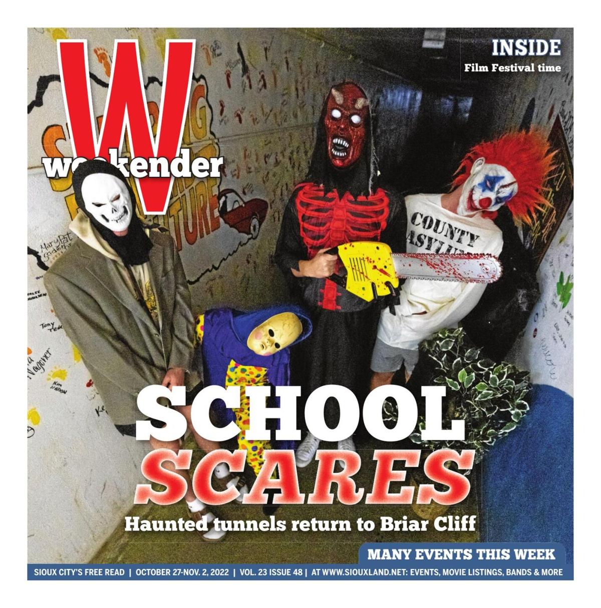 Weekender - October 27, 2022