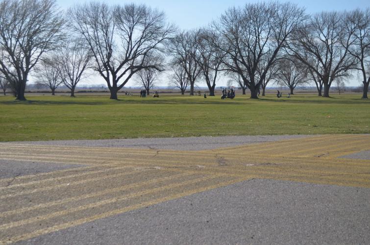 GALLAGHER Drag racing gets green light at old Onawa airport