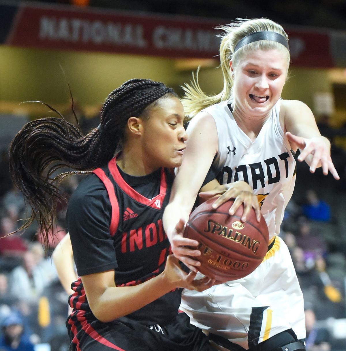 Basketball NAIA Dordt vs. IU Northwest