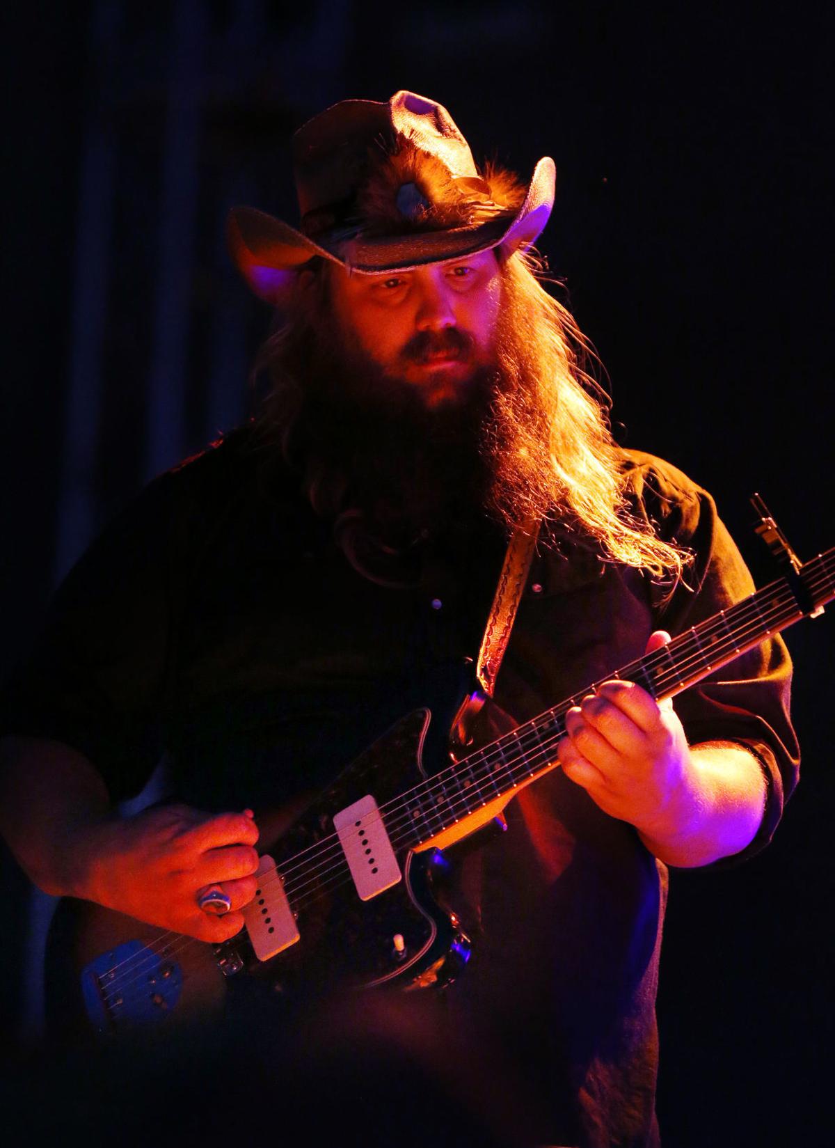 How Long Is The Chris Stapleton Concert - 9pt2y9p