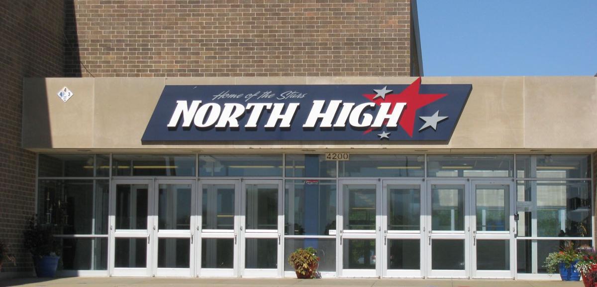 North High evacuated Tuesday after bomb threat authorities search for