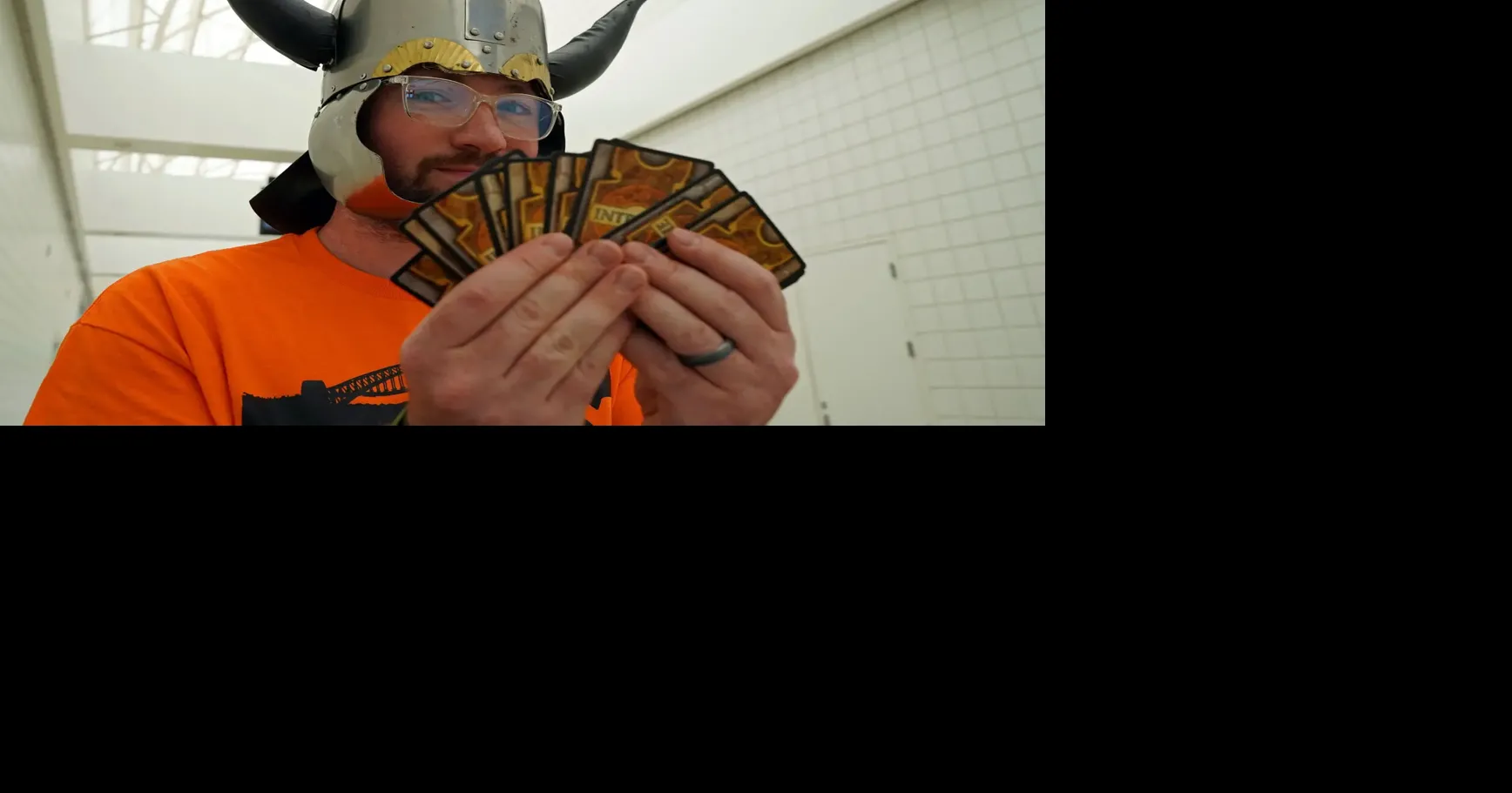 Five questions with Sioux City Geek Con's Skyler Gorsett