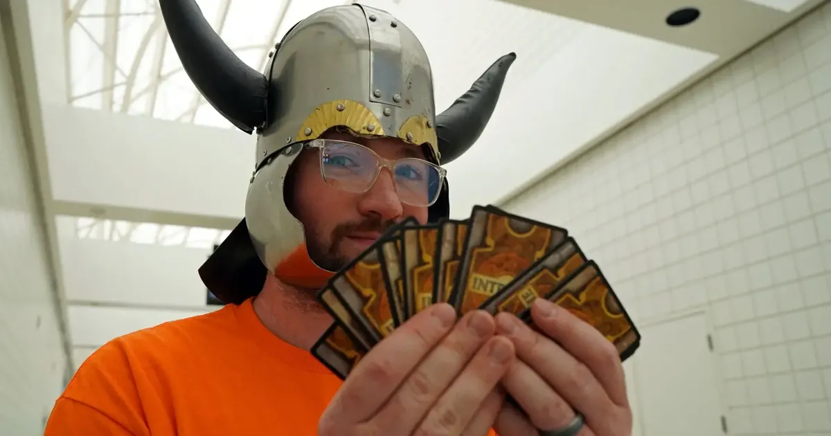 Five questions with Sioux City Geek Con's Skyler Gorsett