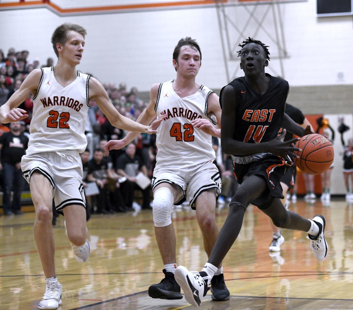 Sergeant Bluff Luton Girls Upset No 11 Sioux City East High