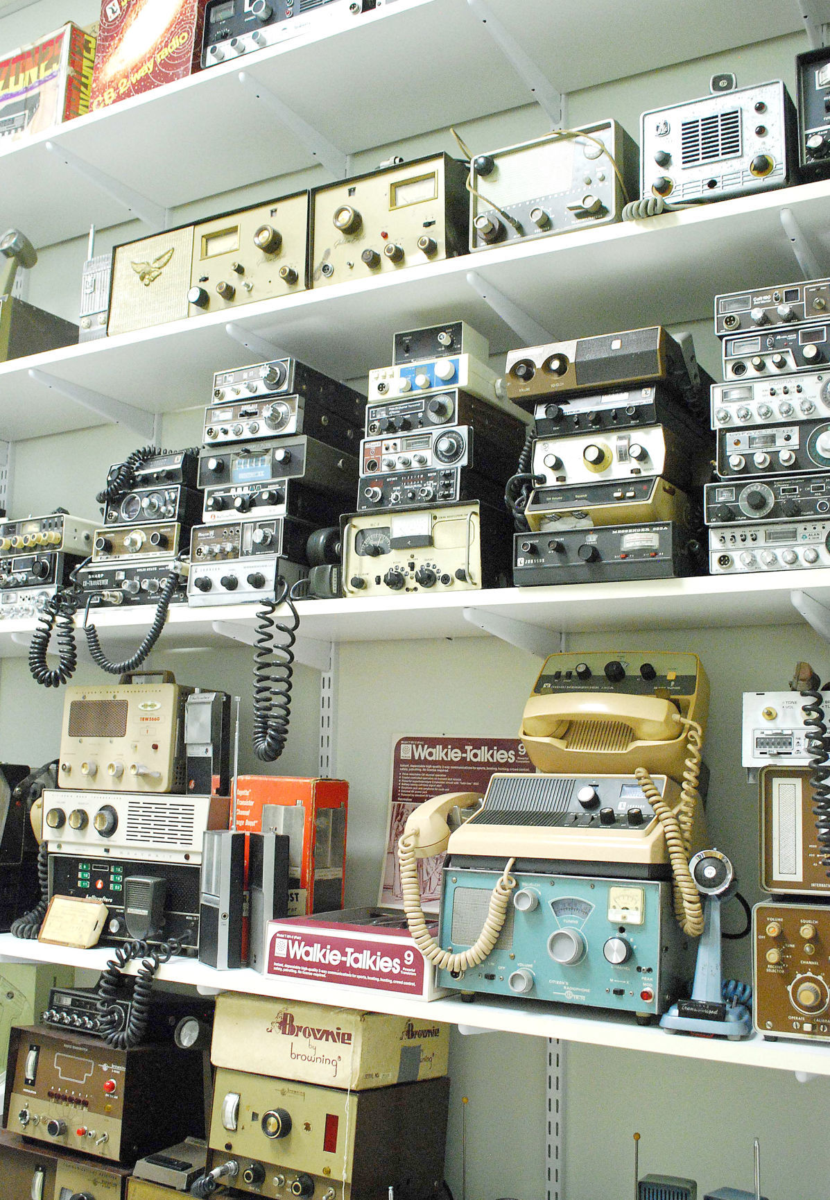 Radio museum in West Virginia houses historic technology | Special ...