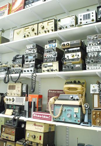 The Museum of Radio and Technology