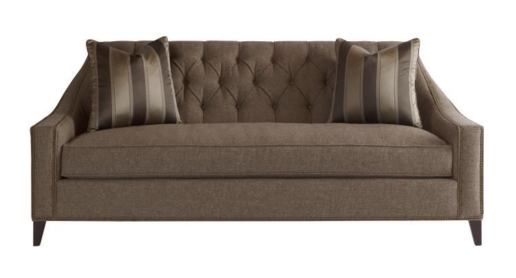 Single-cushion sofas