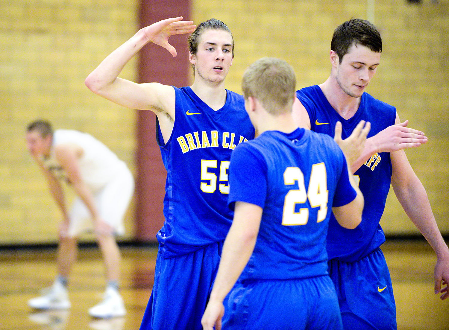 Photos: Briar Cliff At Morningside Basketball 01062016 | Sports ...